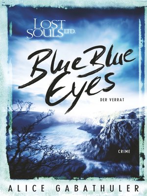 cover image of Blue Blue Eyes